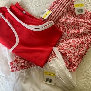 Izod loungewear, sleepwear